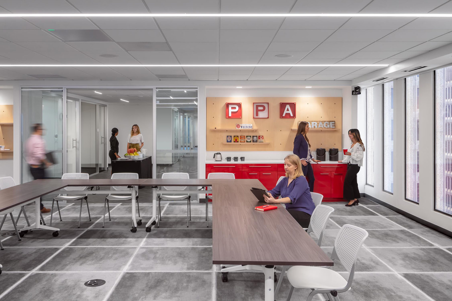 Multifunctional room – meeting space ppa-atlanta-office-10