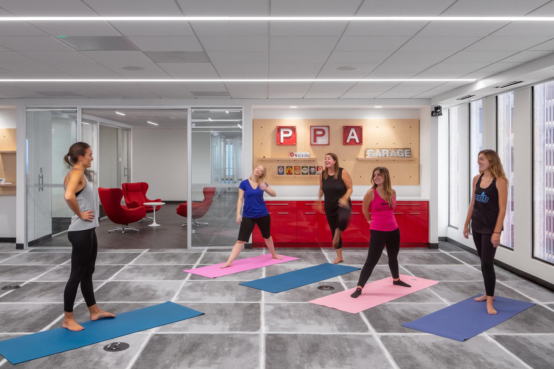 Multifunctional room – gym ppa-atlanta-office-8