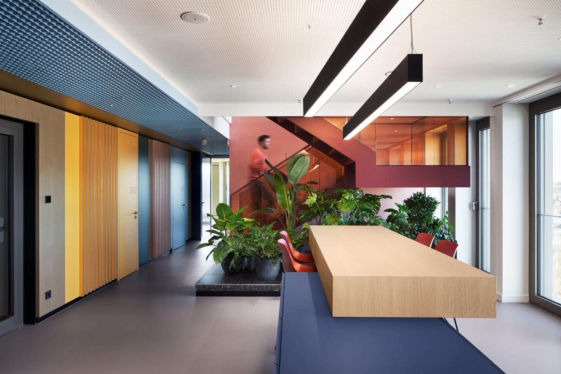 A Tour of Schöller SI’s New Reutlingen Office