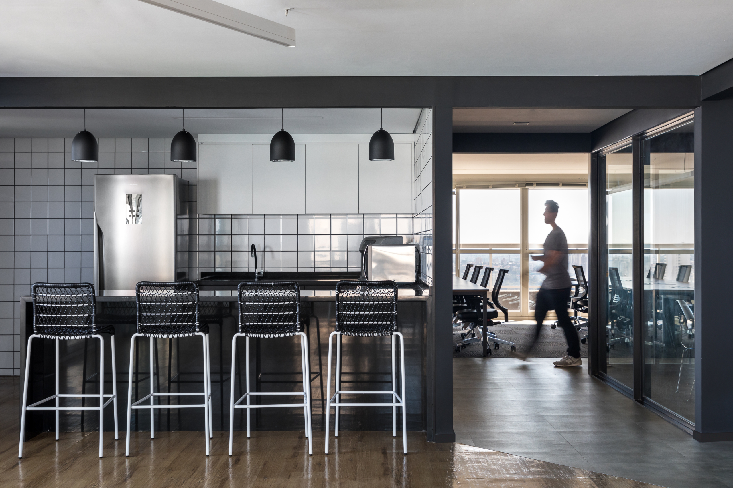 Kitchen senai-pr-office-4