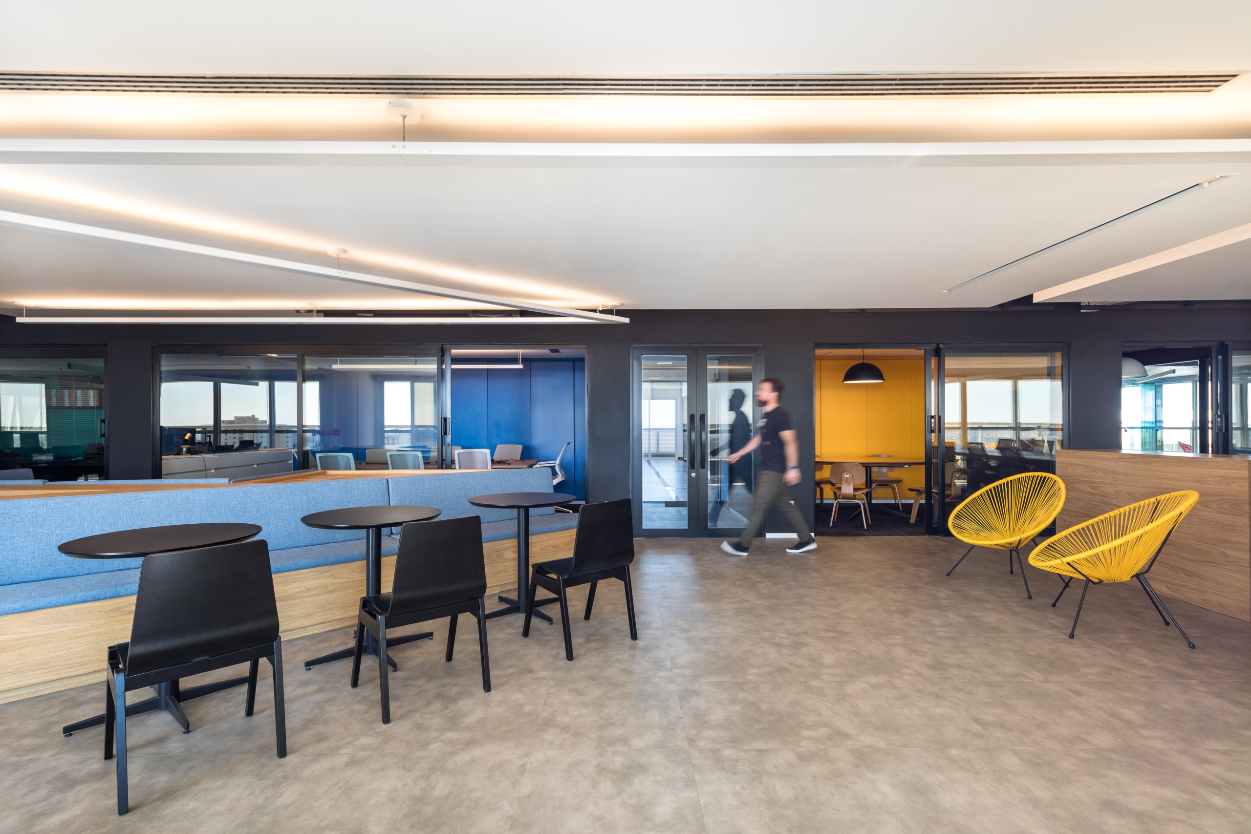 A Look Inside Senai’s New Londrina Office