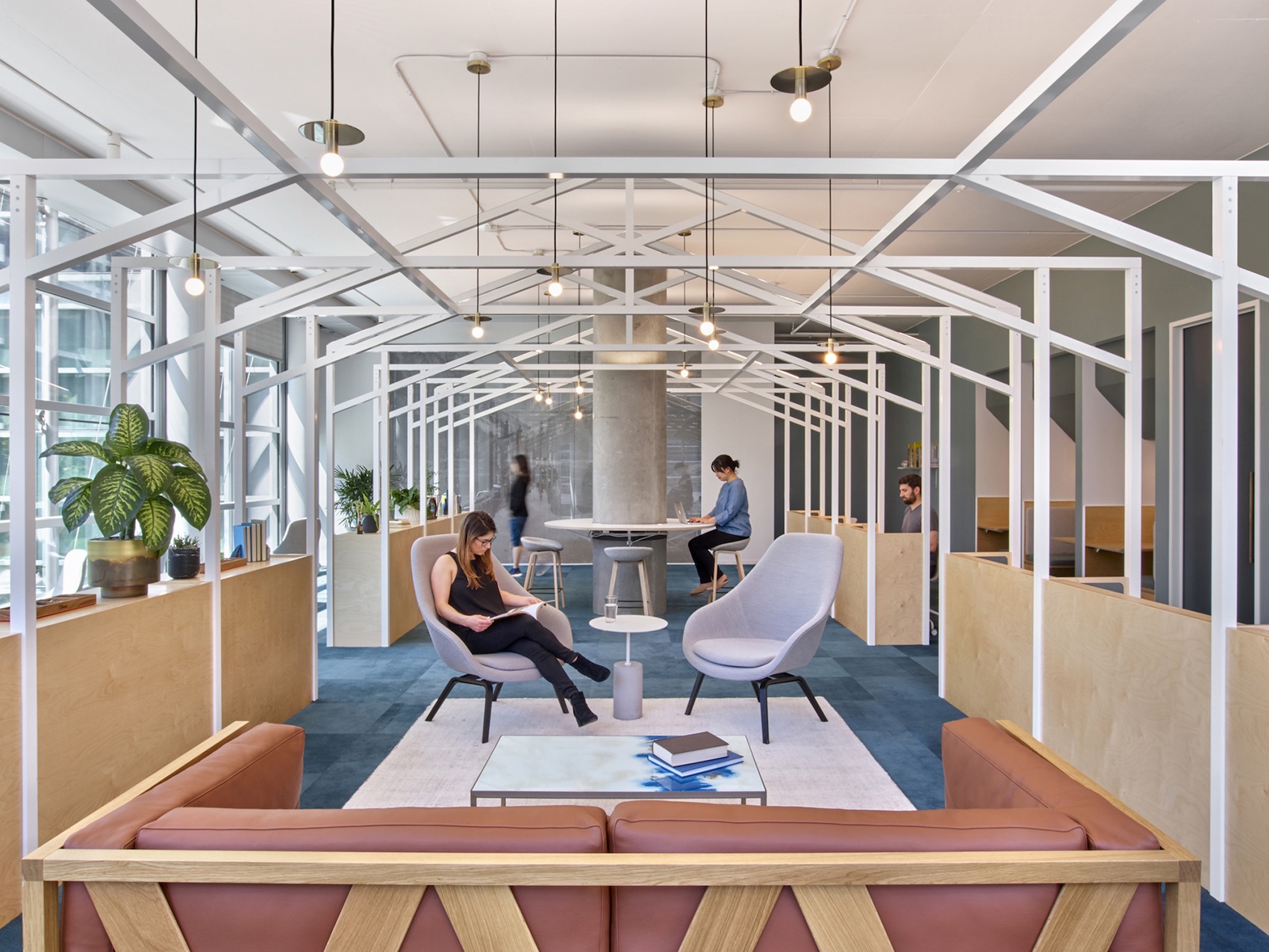Slack’s library slack-kancelare-san-francisco-1