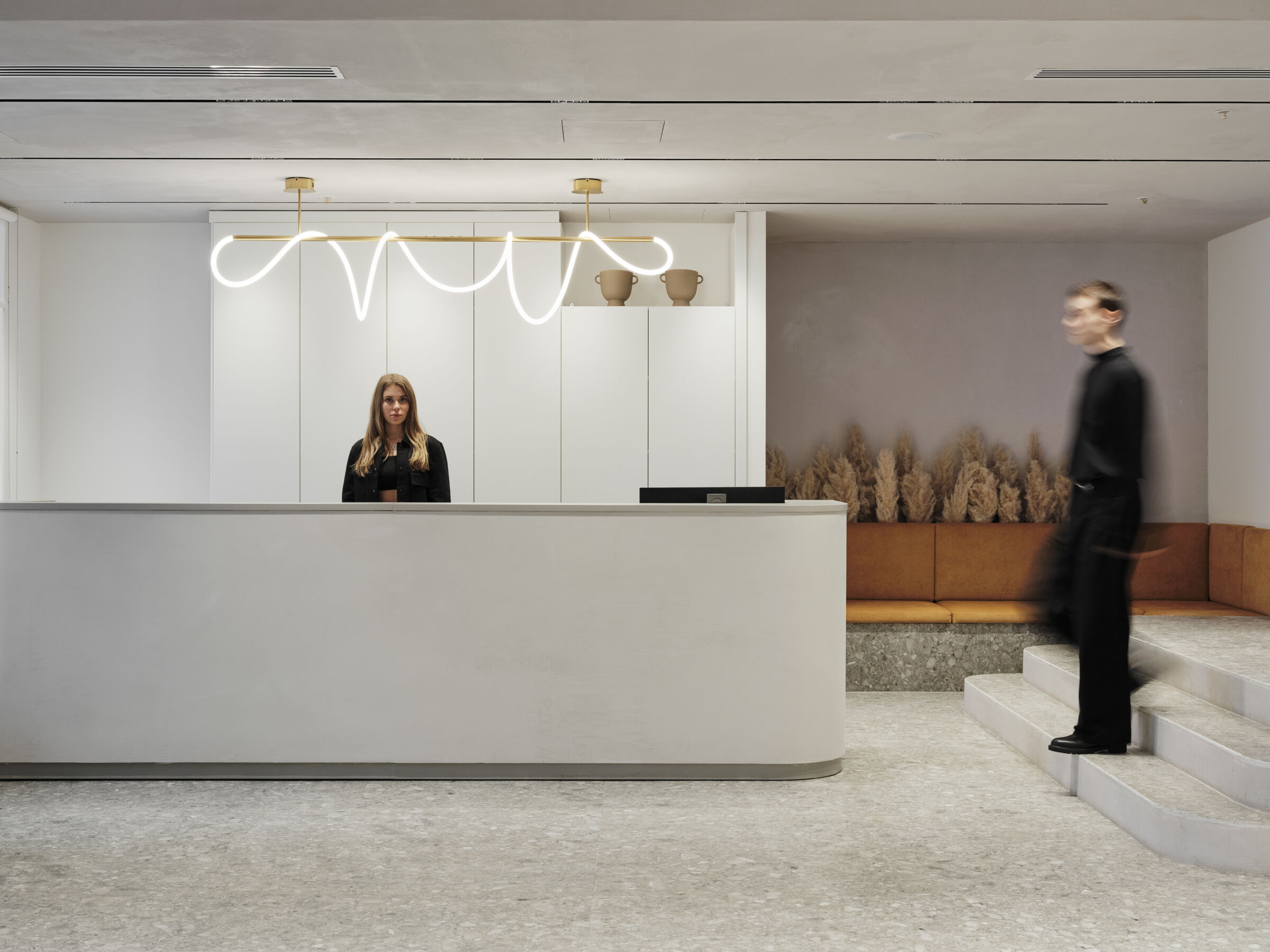 A Look Inside Space 1’s New Moscow Office