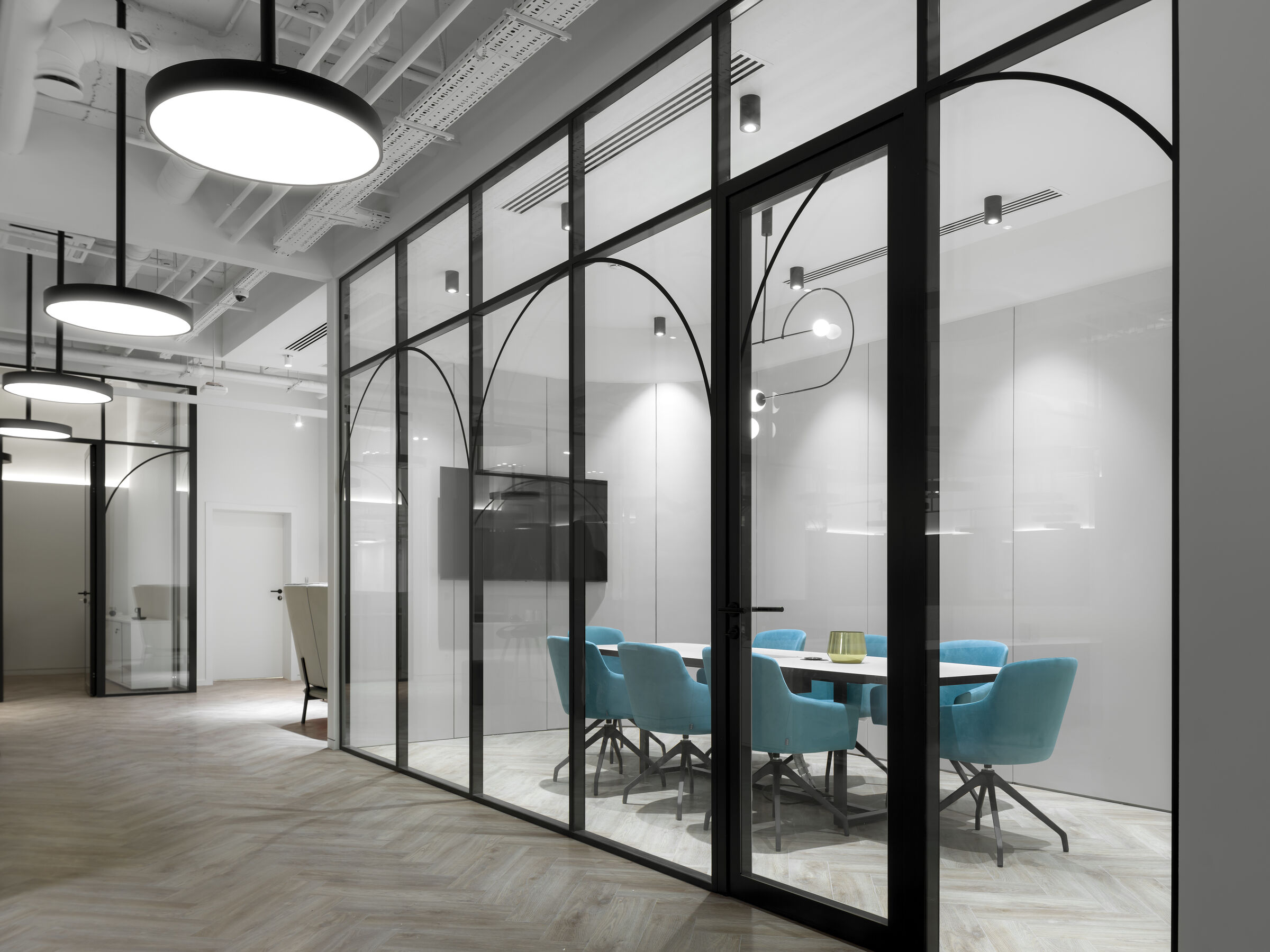 Meeting room space-1-office-moscow-11