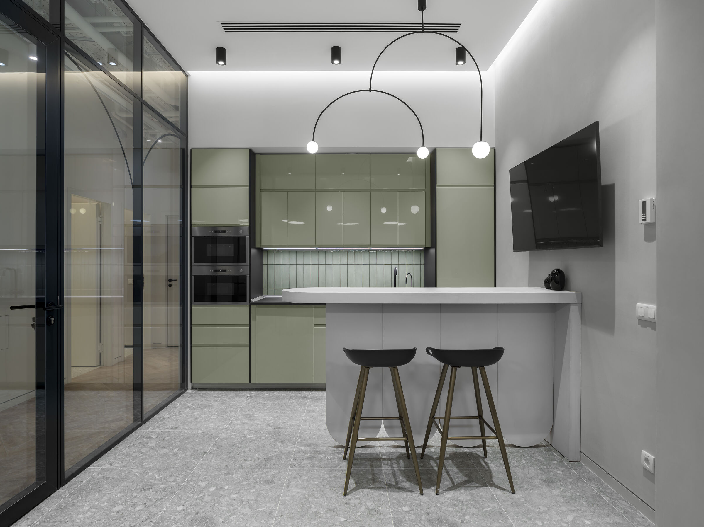 Kitchenette space-1-office-moscow-13