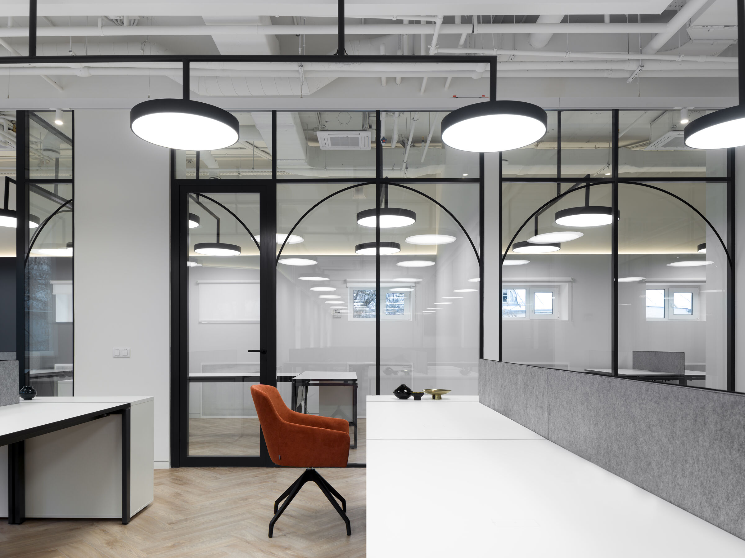 Open-plan workspace space-1-office-moscow-4