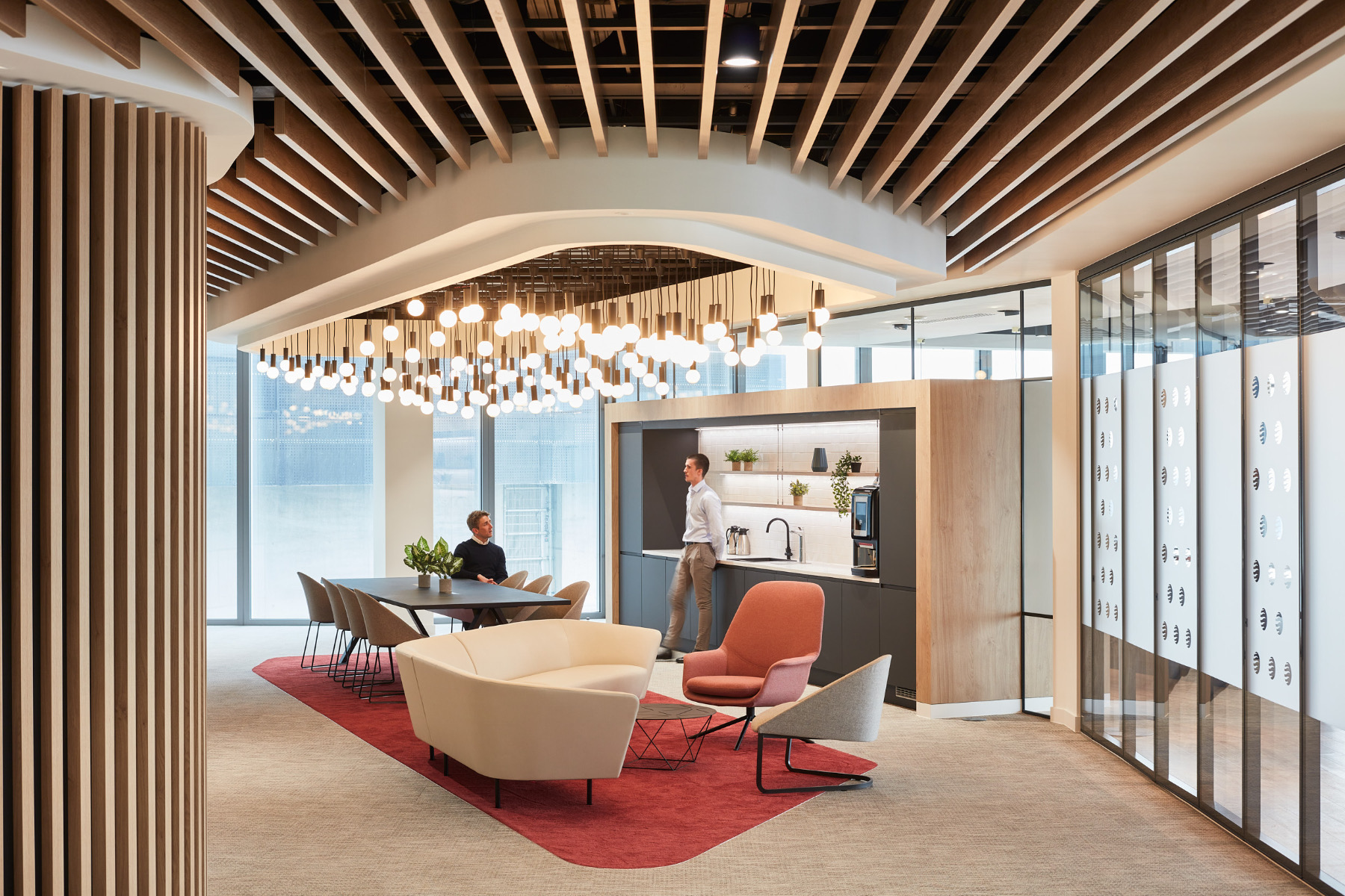 Breakout space / Coffee point statkraft-london-office-3