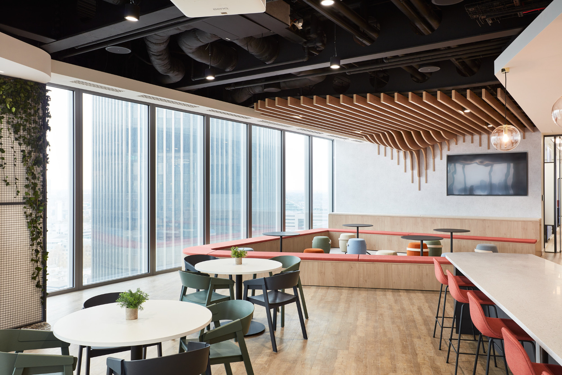 Communal space statkraft-london-office-8