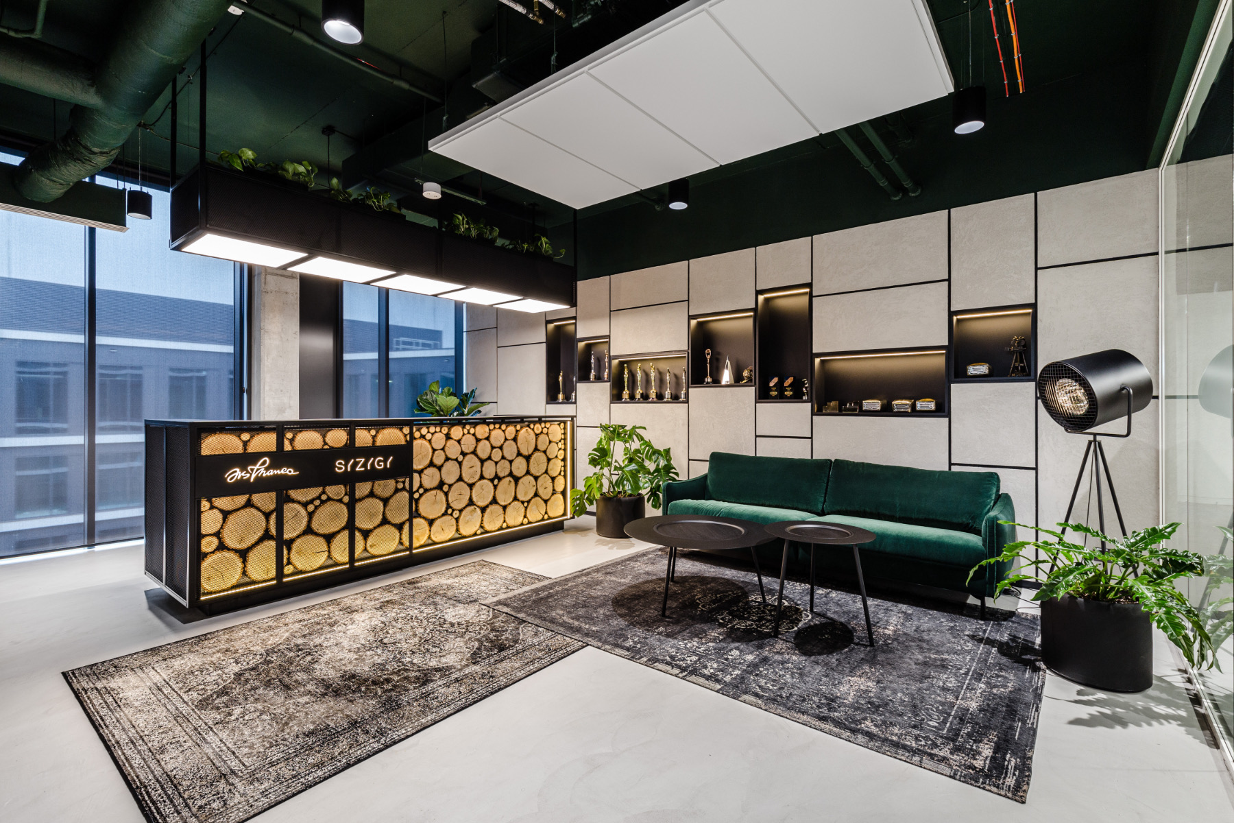Inside Syzygy & Ars Thanea’s New Warsaw HQ
