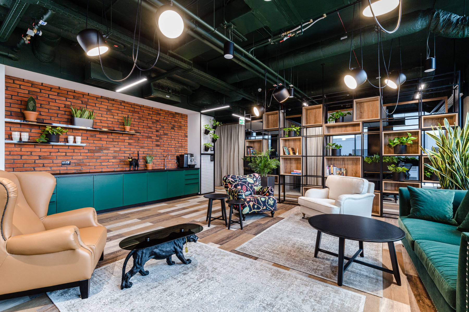 Communal space syzygy-warsaw-office-6