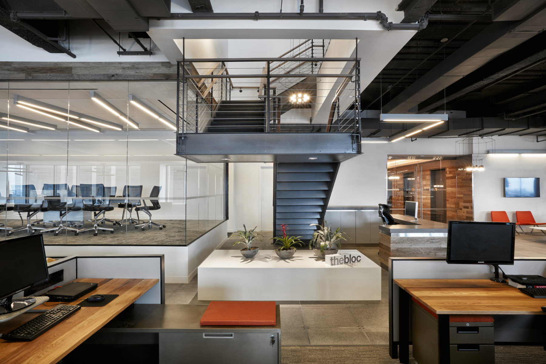 A Look Inside The Bloc’s New NYC Office