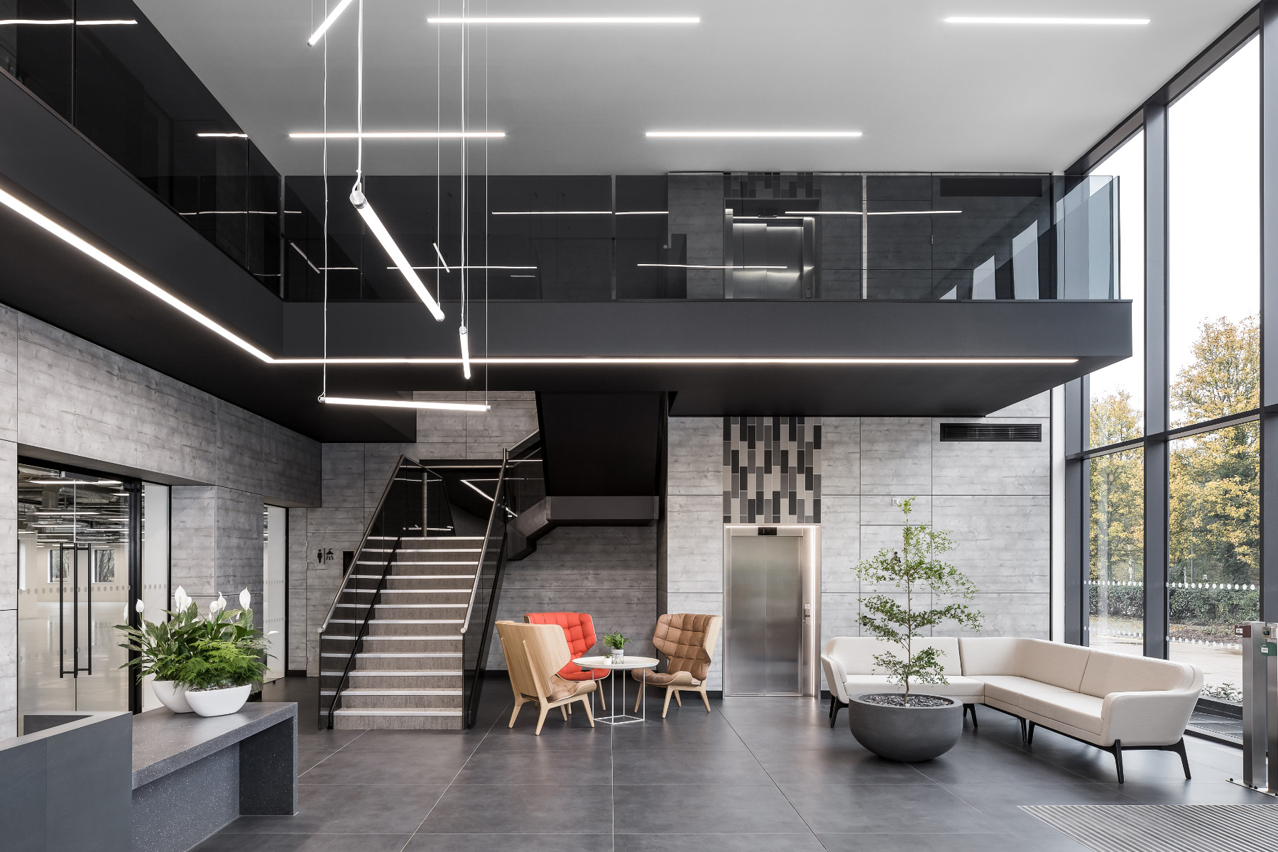A Look Inside The Link’s Maidenhead Office
