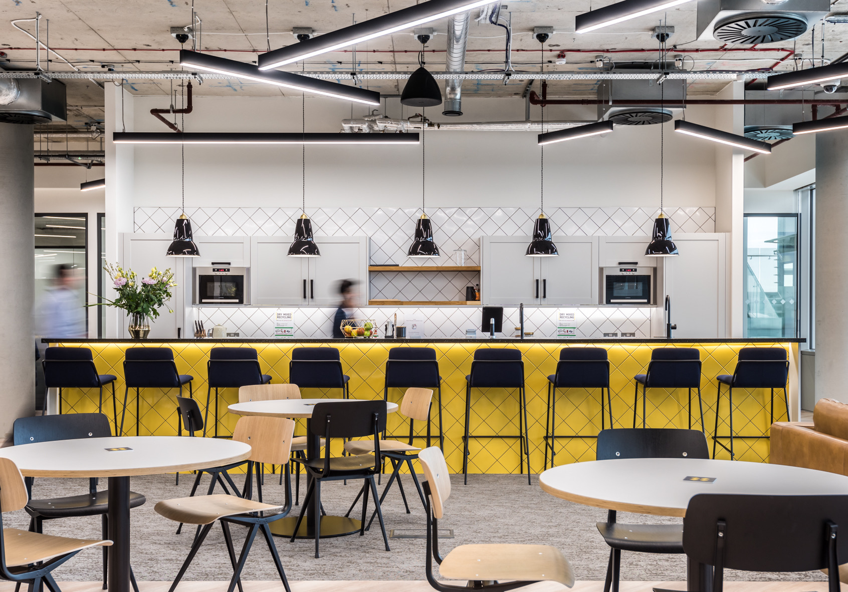 Communal space venture-x-london-coworking-space-15