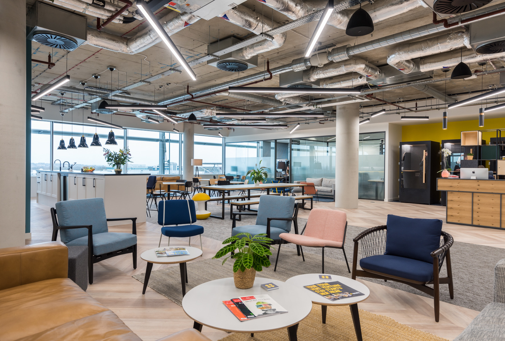 Communal space venture-x-london-coworking-space-7