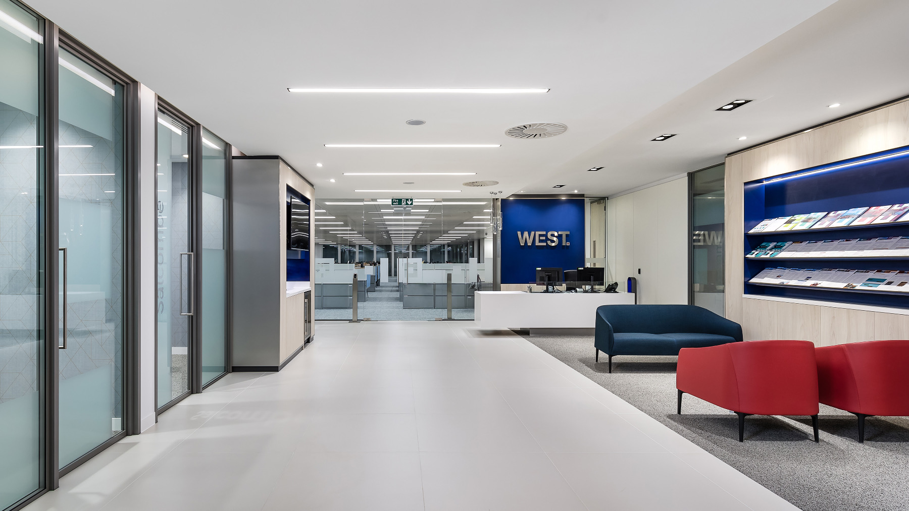 A Look Inside West of England’s New London Office
