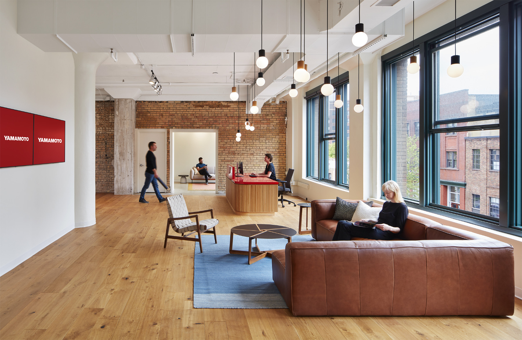 Inside Yamamoto’s New Minneapolis Office