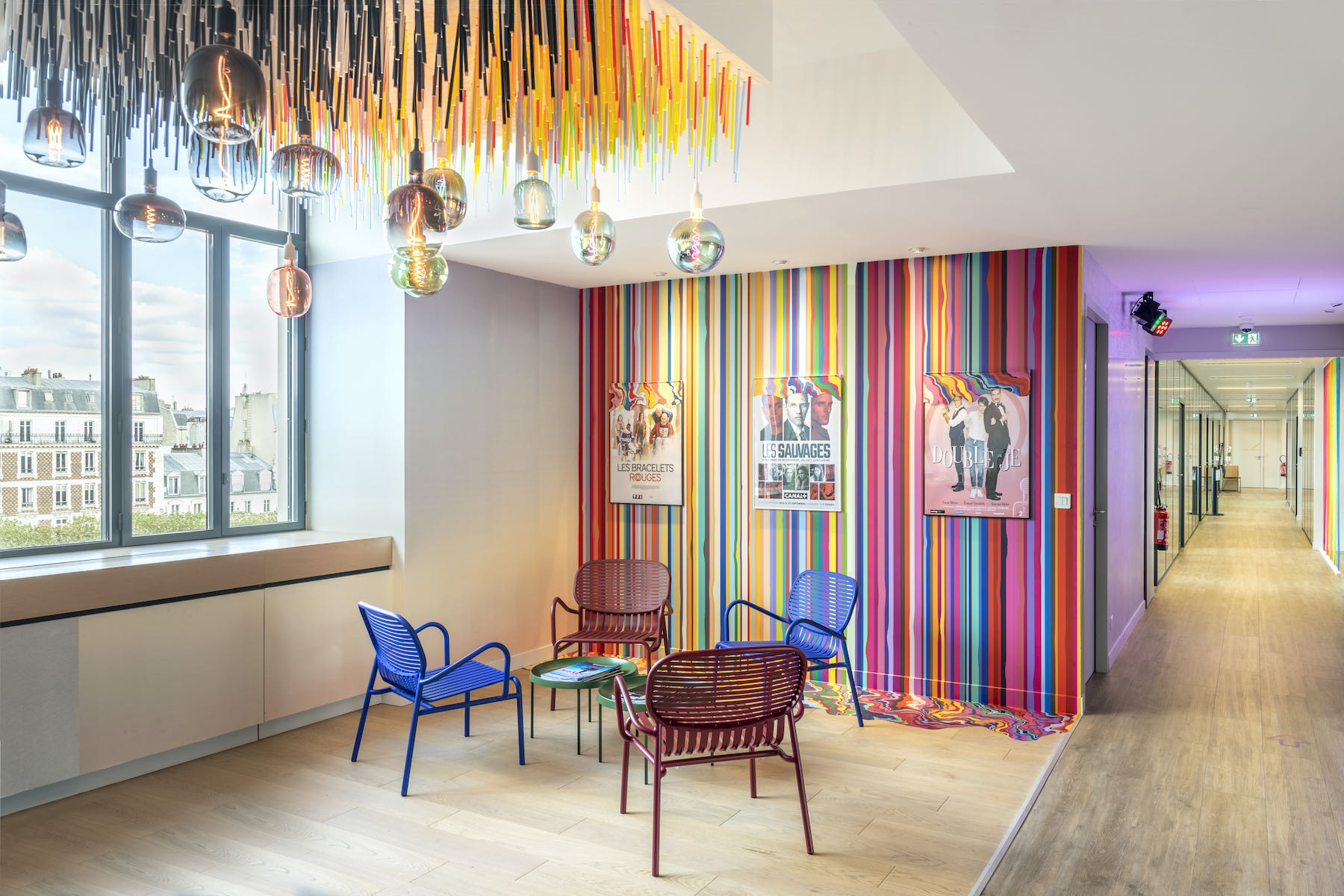 Meeting space yemanja-office-paris-11