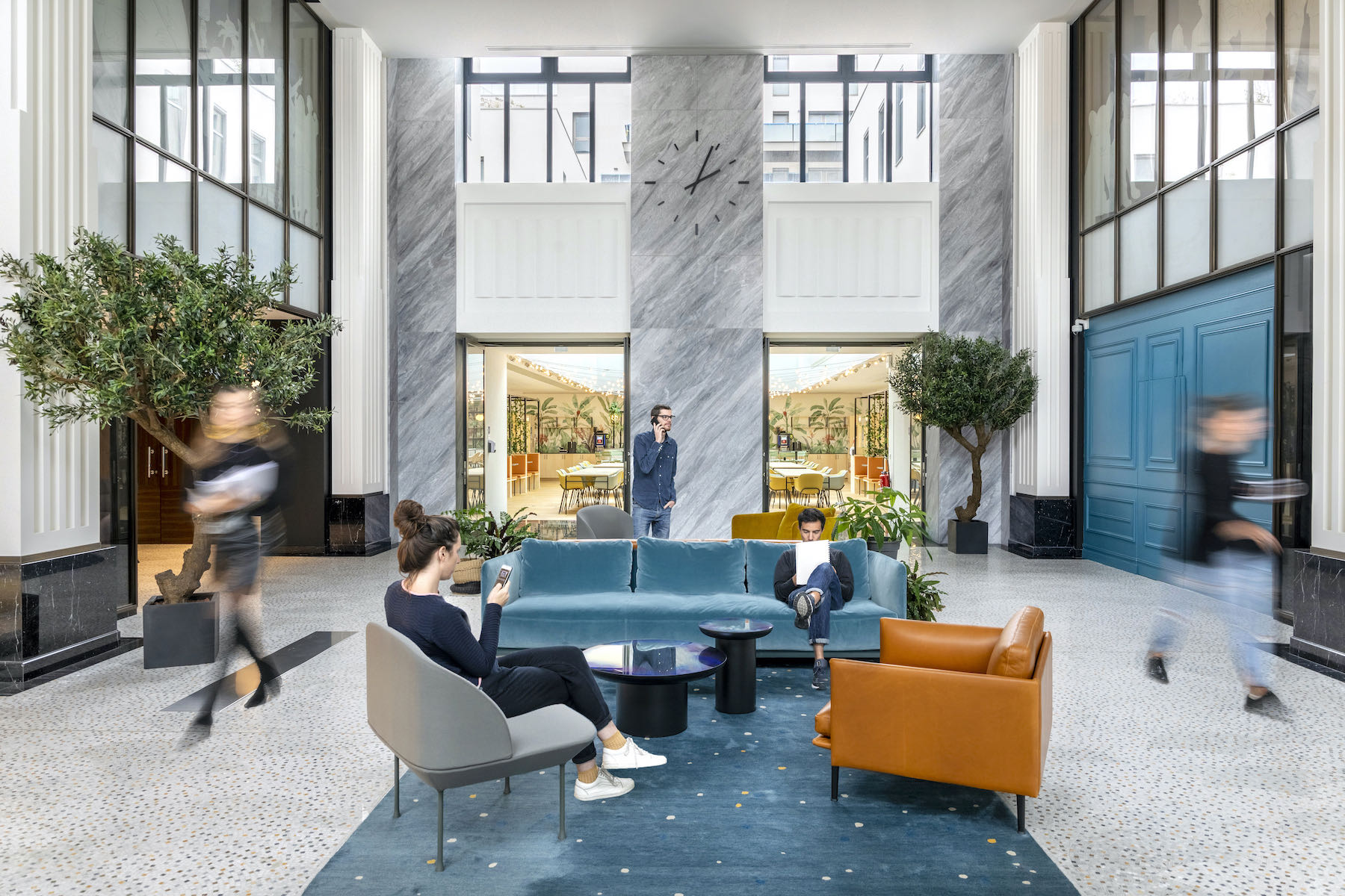 Lobby yemanja-office-paris-2